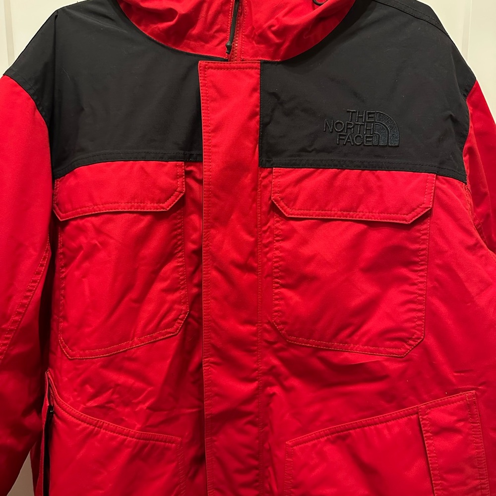 The North Face Men's Gotham Insulated Jacket III